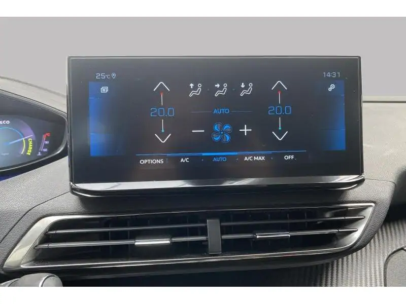 Occasion Peugeot 3008 Allure Pack BLUE 22