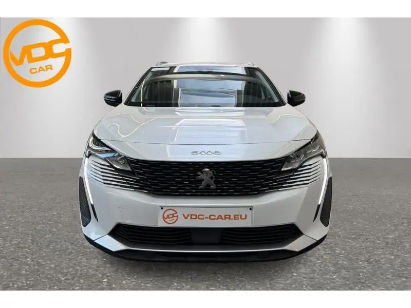 Occasion Peugeot 5008 ALLURE WHITE 5