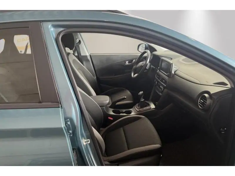 Occasion Hyundai Kona SUV MANUAL BLUE 8