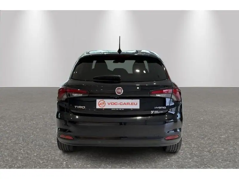 Occasion Fiat Tipo City Life Hybrid - Camera BLACK 7