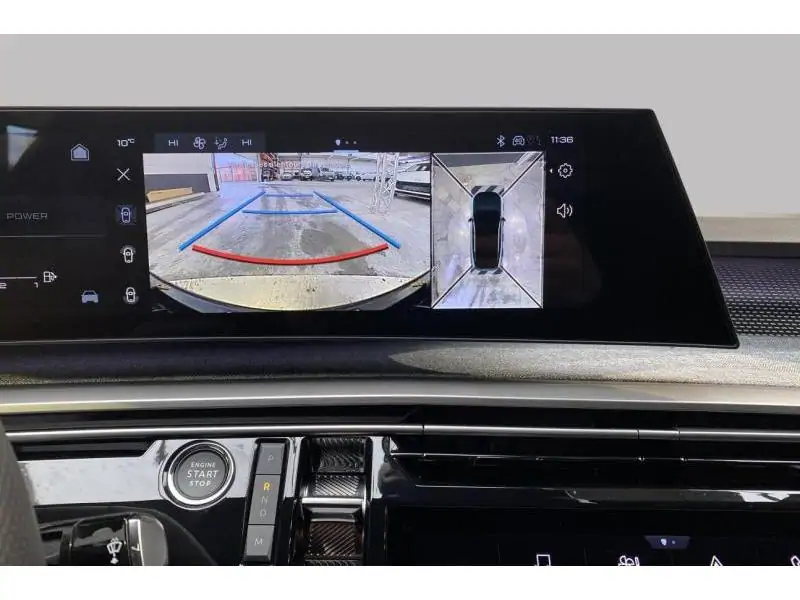 Occasion Peugeot 3008 GT GREY 14