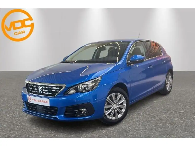 Occasion Peugeot 308 Allure *ICOCKPIT*CAMERA*NAVI* BLUE 1