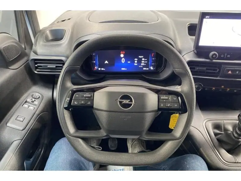 Occasion Opel Combo Cargo WHITE 12