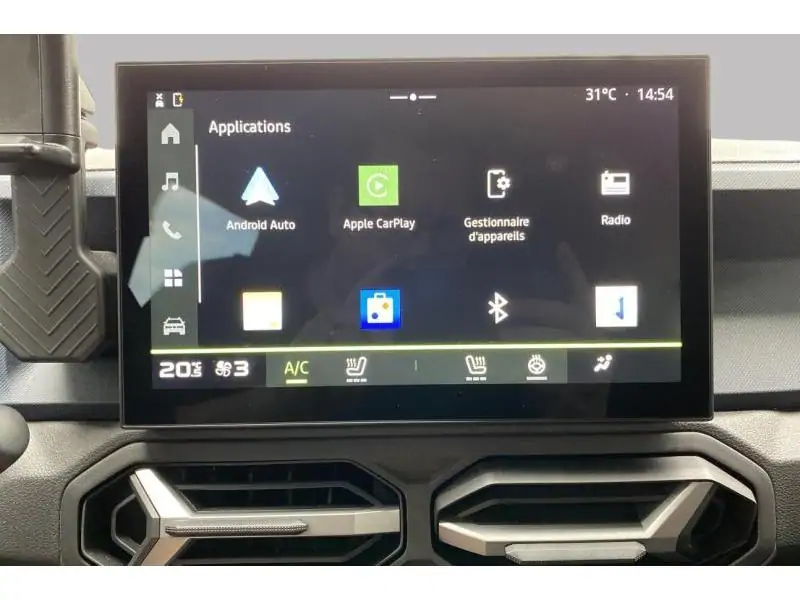 Occasion Dacia Duster III Journey GREY 34