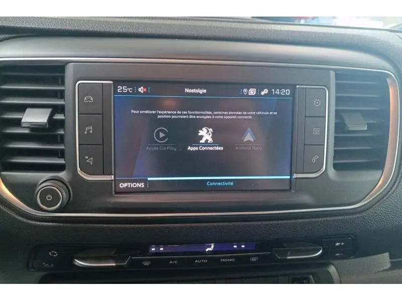 Occasion Peugeot Expert IV Premium 5 places AUTO GREY 14