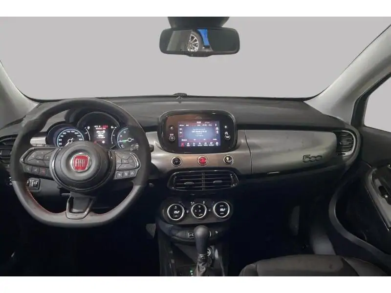 VEHICLE__CONDITION_SERVICE Fiat 500 X HYBRID Open Air MHEV BLACK 2