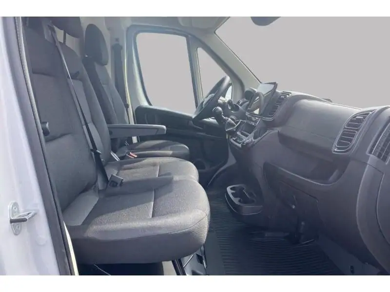 VEHICLE__CONDITION_SERVICE Fiat Ducato L2H2 FOURGON 2.2 TD GREY 8