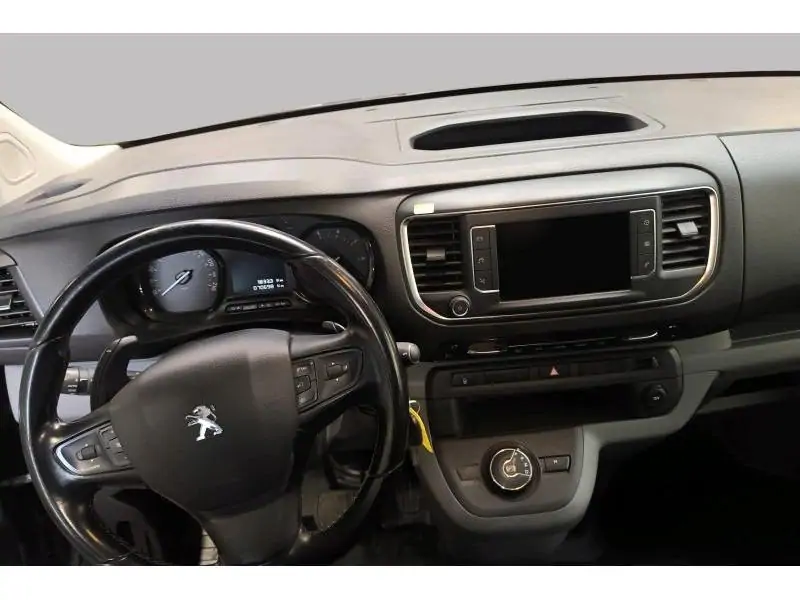 Occasion Peugeot Expert DUB CAB 5PL GREY 11