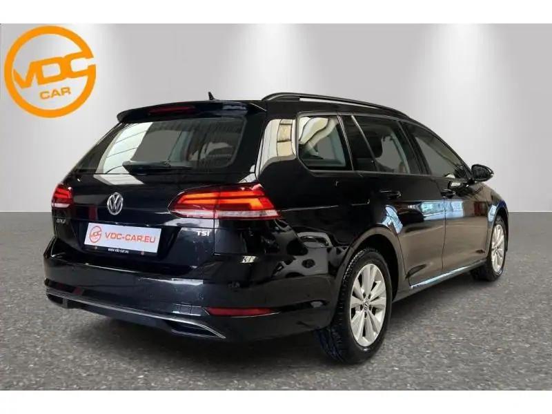 Occasie Volkswagen Golf Variant VII Comfortline BLACK 3