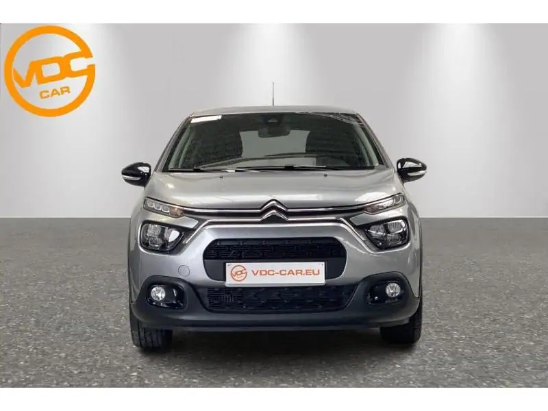 Occasion Citroen C3 MAX 110 pk GREY 5