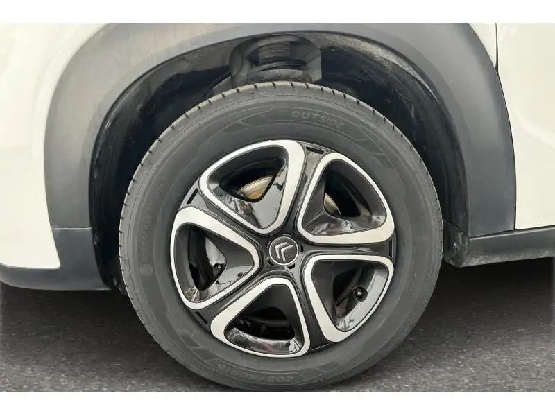 Occasion Citroen C3 Aircross feel WHITE 20