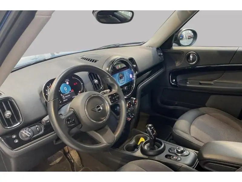 Occasion MINI Cooper Countryman Countryman 2 BLUE 9