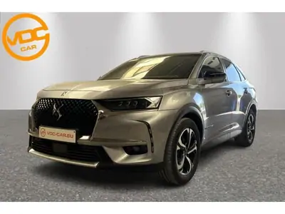 Occasie Citroen DS 7 Crossback RIVOLI GREY
