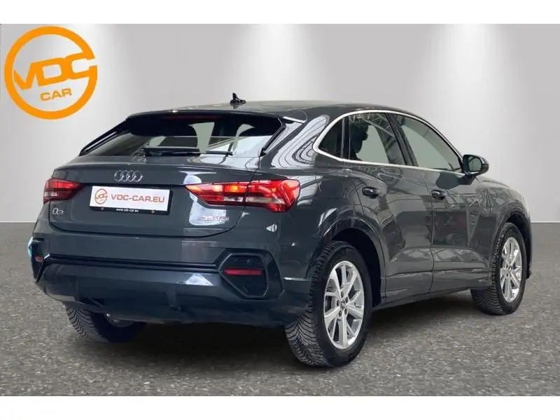 Occasion Audi Q3 Sportback GREY 3