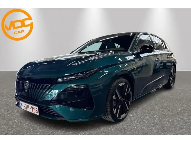 VEHICLE__CONDITION_SERVICE Peugeot 308 GT BLUE 1