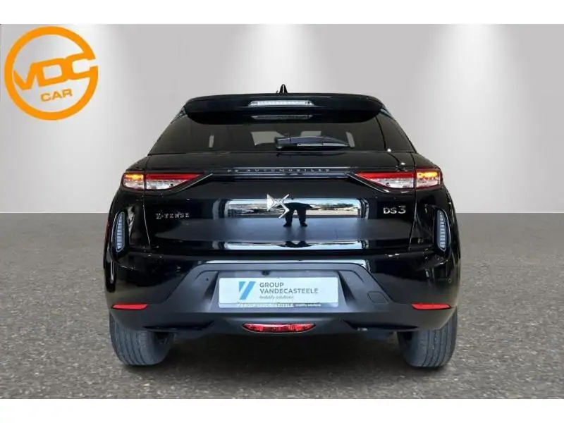 VEHICLE__CONDITION_SERVICE DS Automobiles DS 3 Crossback BASTILLE E-TENSE BLACK 7