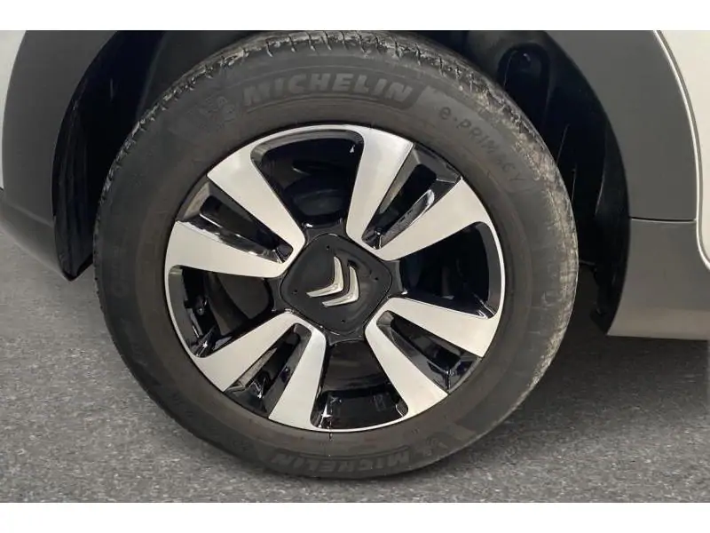 Occasion Citroen C3 Shine WHITE 23