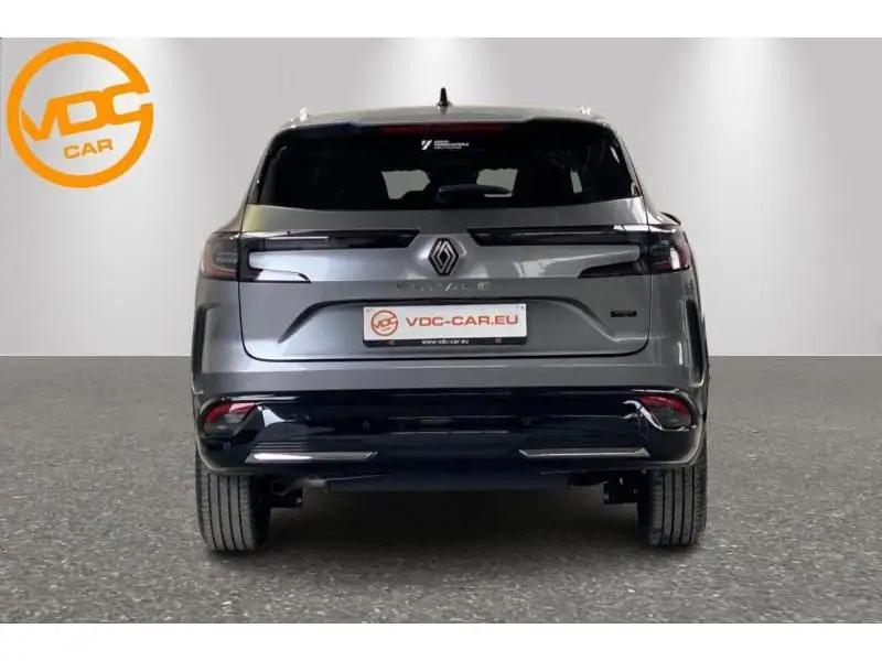 Occasion Renault Espace VI E-Tech 200 Techno 7PL GREY 7