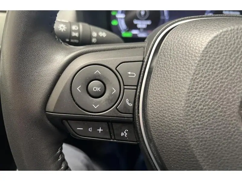 Occasion Toyota RAV-4 SUV CVT BURGUNDY 22