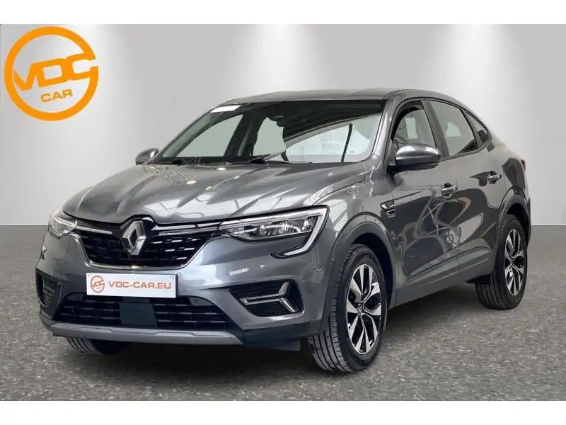 Occasion Renault Arkana Equilibre GREY 1