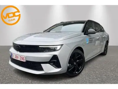 VEHICLE__CONDITION_SERVICE Opel Astra Sports Tourer GS GREY