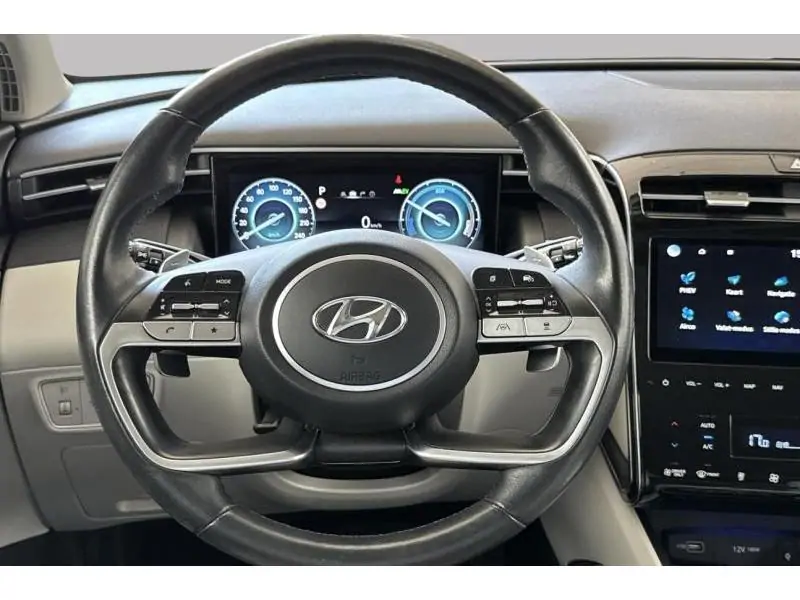 Occasion Hyundai Tucson Full PHEV 230 PK BLUE 12