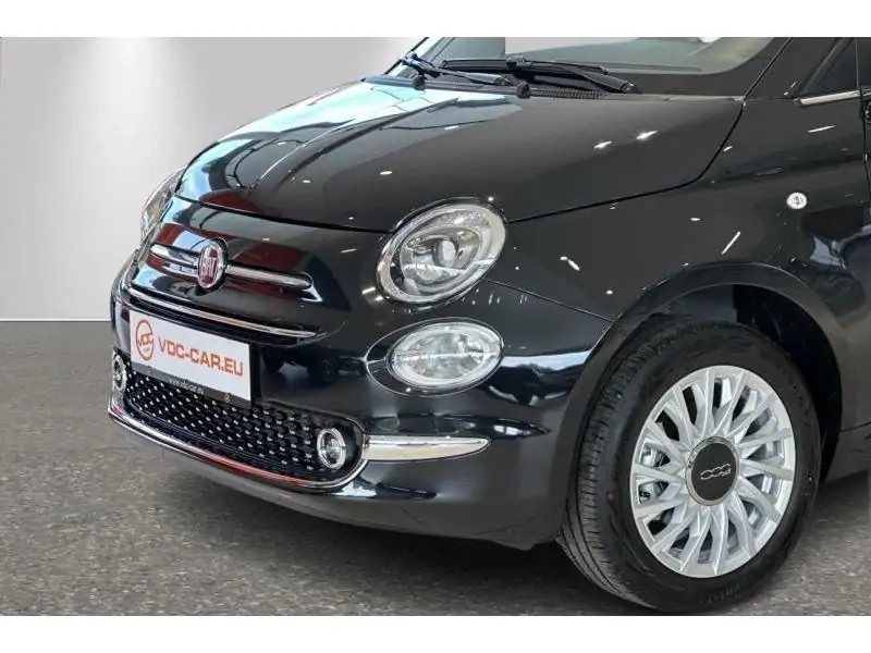 Occasion Fiat 500 C Dolcevita -ApplCarply -Cruise BLACK 22