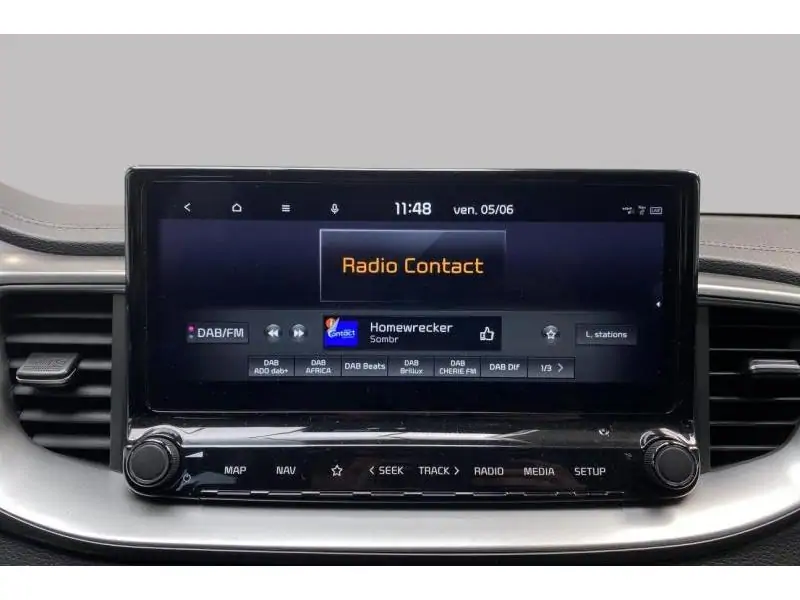 Occasion Kia Ceed Sportswagon Pro 1.5 T-GDI* GPS Caméra de recul BLACK 30