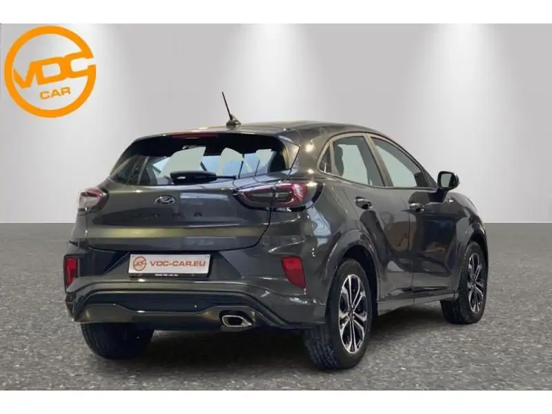 Occasion Ford Puma ST-Line 1.0 EcoBoost mHEV GREY 3