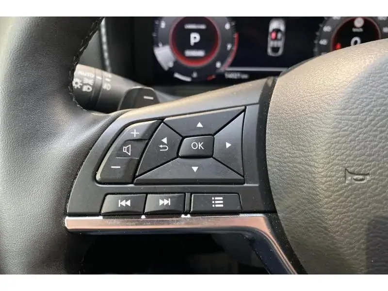 Occasion Nissan Juke N-CONNECTA Hiver II BLACK 21