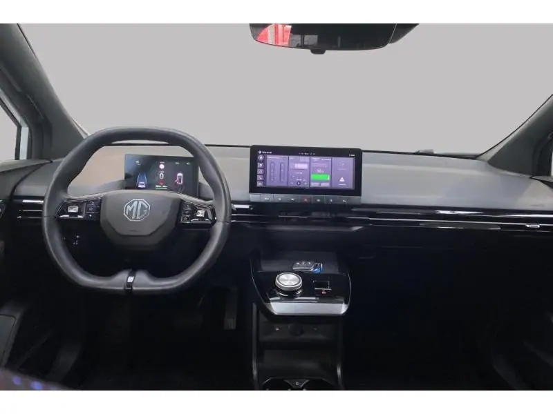 Occasion MG MG4 STANDARD 51 kWh WHITE 12