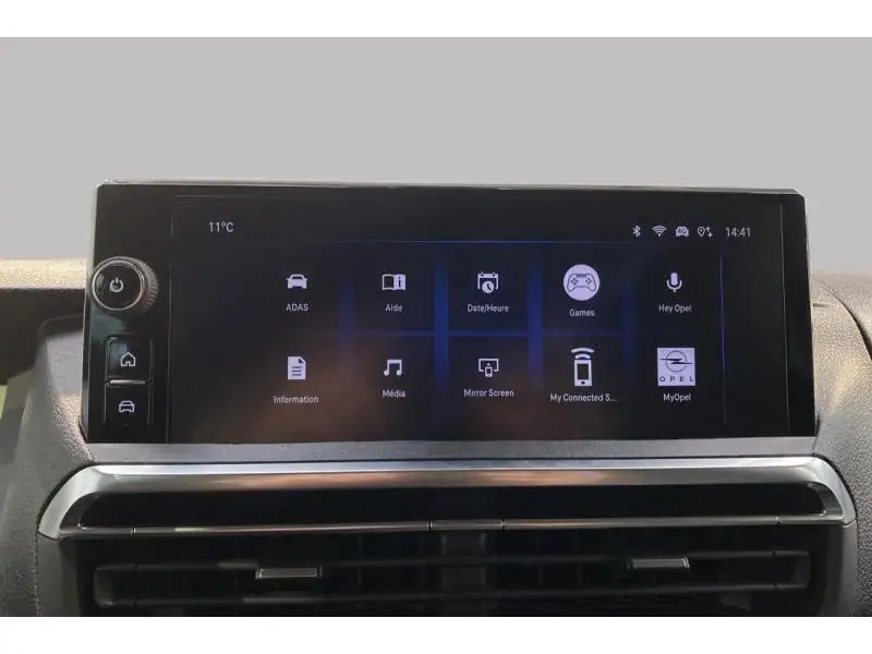 Occasion Opel Zafira Life SELECTION LWB XL 2.0 TURBO D GREY 32