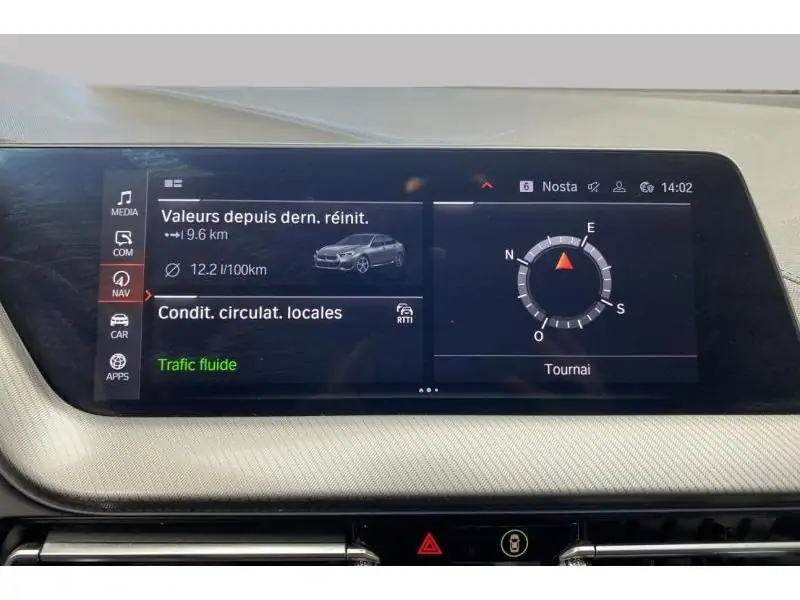 Occasion BMW Serie 2 218 Grand Coupé M Sport | CAM GREY 14