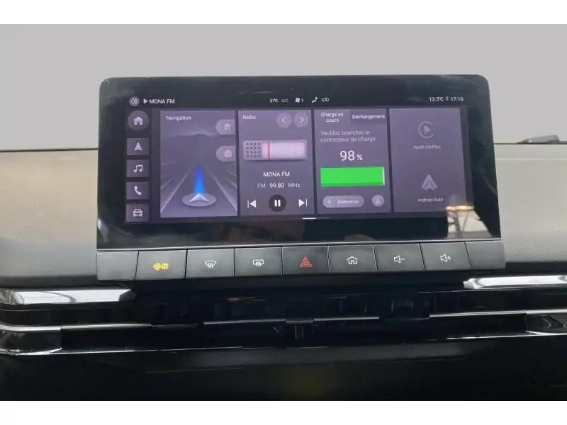 Occasion MG MG4 STANDARD 51 kWh BLACK 13