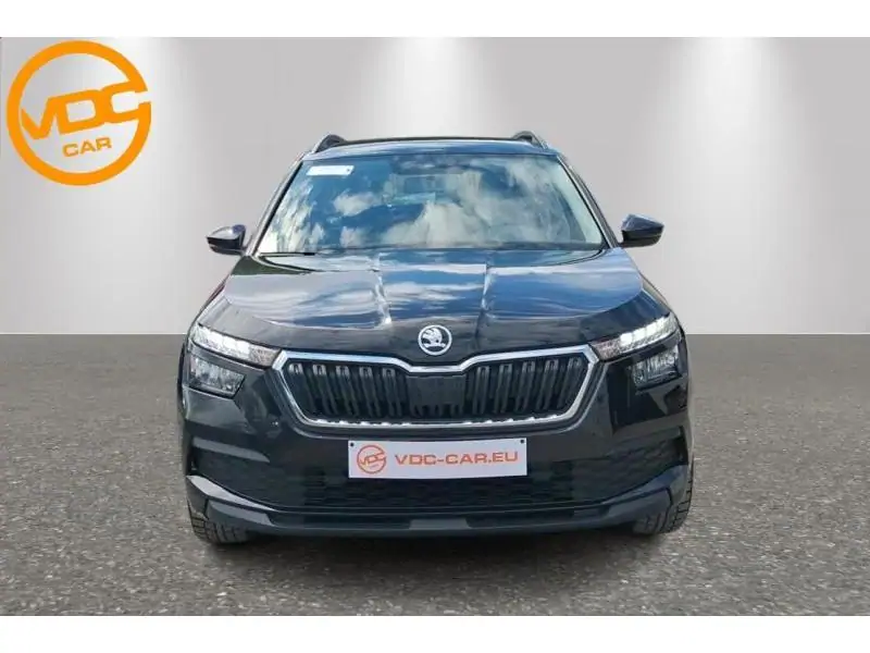 Occasion Skoda Kamiq SUV MANUAL BLACK 5