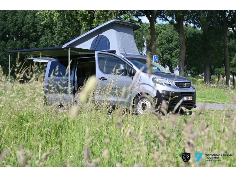 VEHICLE__CONDITION_SERVICE Peugeot Expert L3H1 Transfo Camper*Radar Arr GREY 1