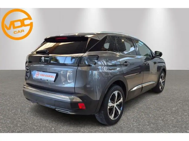 Occasion Peugeot 3008 GT GREY 3