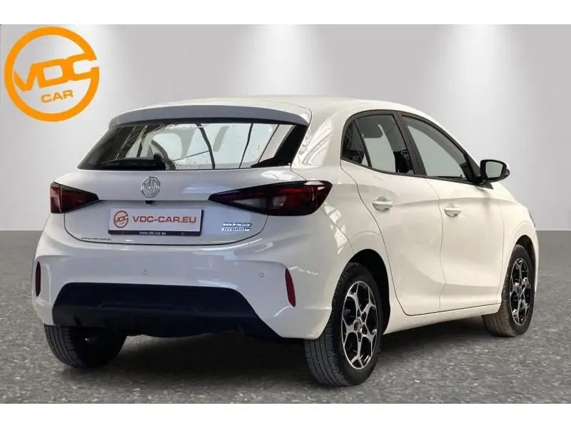 Occasion MG MG3 Comfort Hybrid+ WHITE 3