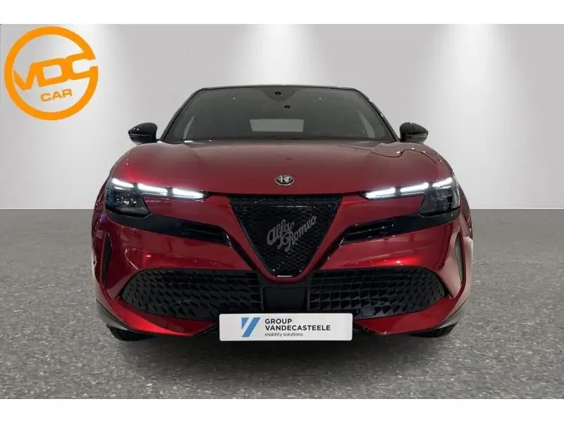 VEHICLE__CONDITION_SERVICE Alfa Romeo Junior Elettrica Bev 156  54 Kwh RED 5