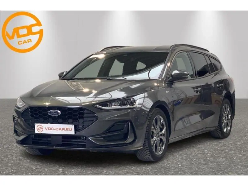 74739 - Ford Focus MHEV