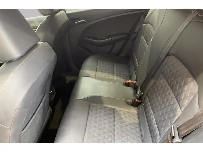 Occasion MG MG3 HYBRID+ LUXURY RED 18