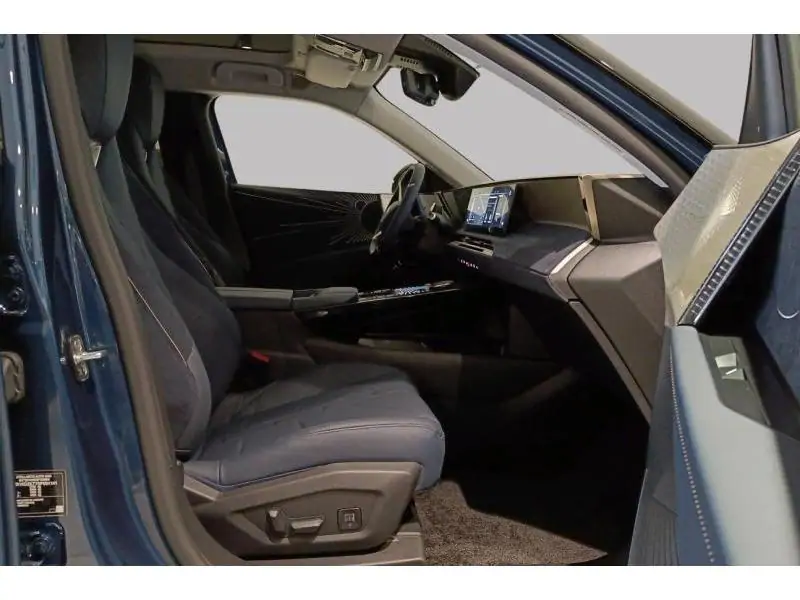 VEHICLE__CONDITION_SERVICE DS Automobiles DS N°8 FWD LONG RANGE BLUE 8