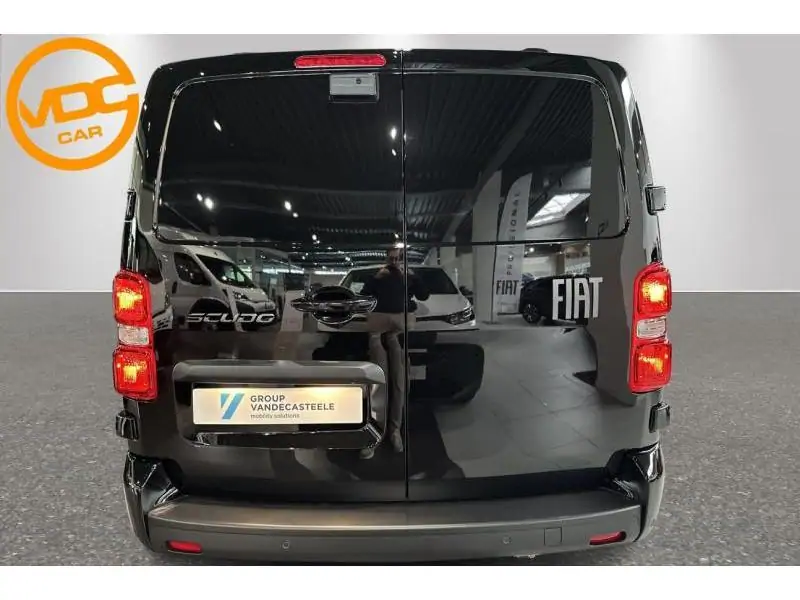 Démo Fiat Scudo Double Cabine Xl Diesel 180ch Automatique BLACK 7