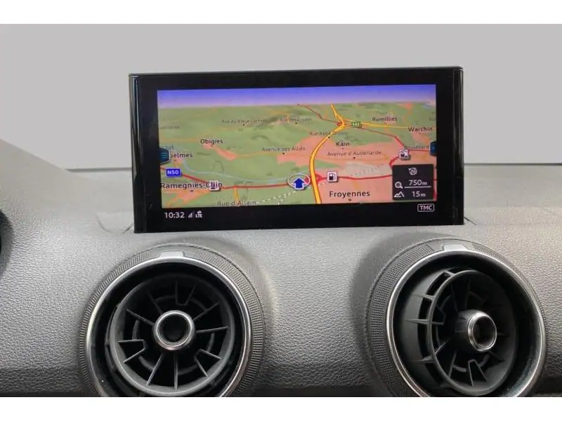 Occasion Audi Q2 Advanced WHITE 13