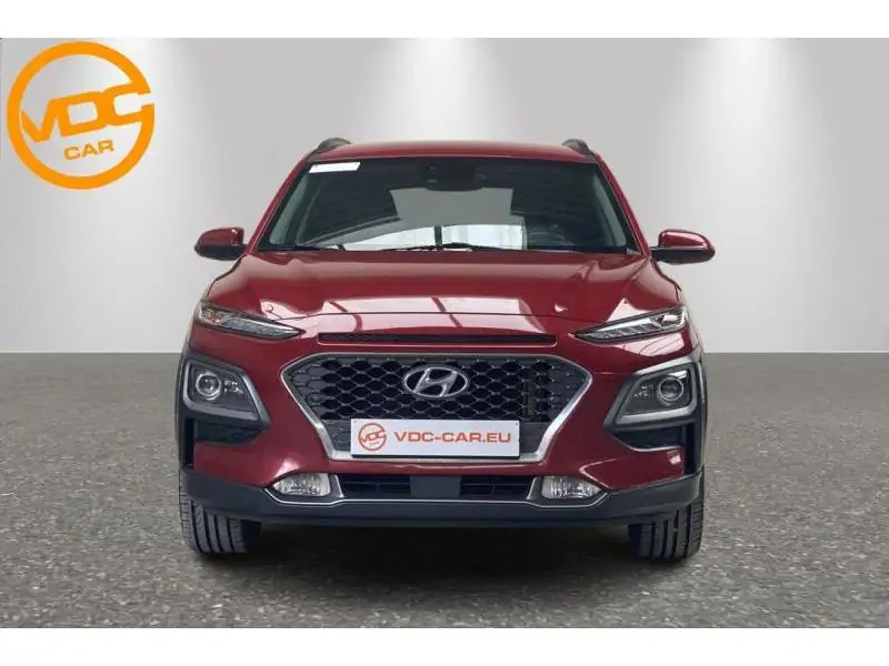 Occasie Hyundai Kona Sky RED 6