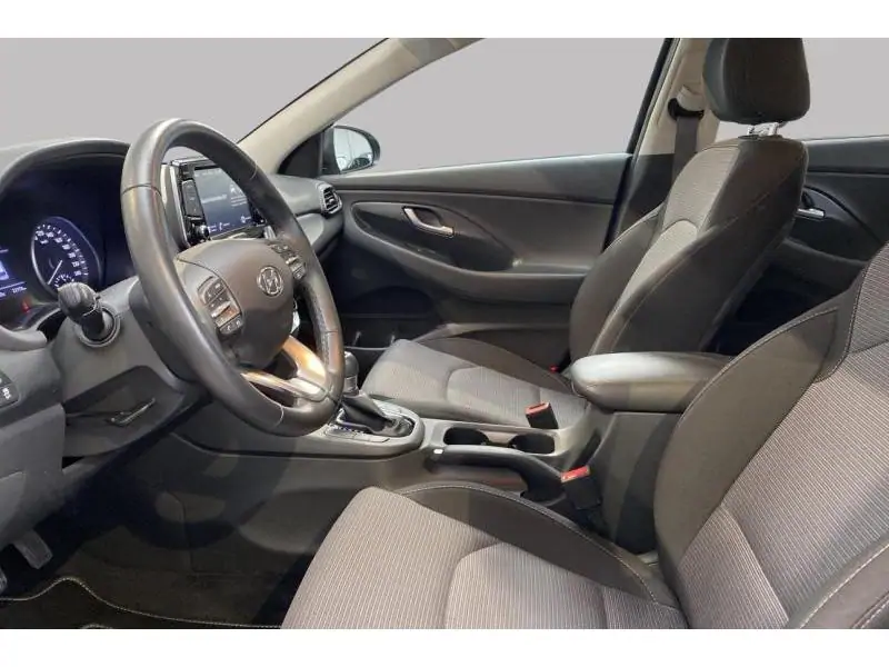 Occasion Hyundai i30 MODERN GREY 10
