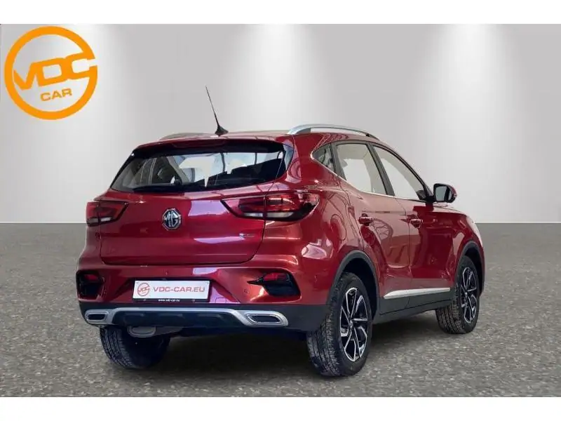 Occasion MG ZS LUXURY RED 3