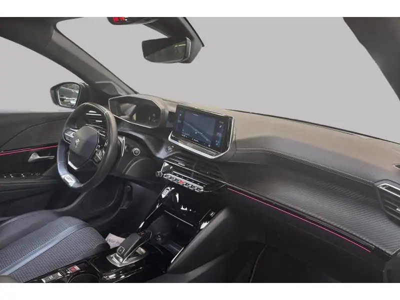 Occasion Peugeot 208 Berline AUTO YELLOW 2