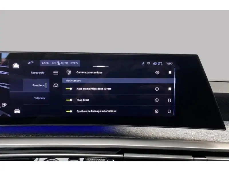 Occasion Peugeot 5008 ALLURE*Caméra de recul & GPS BLACK 34