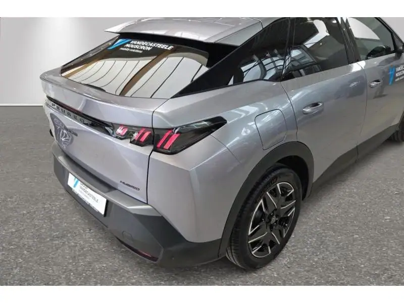 VEHICLE__CONDITION_SERVICE Peugeot 3008 ALLURE GREY 21